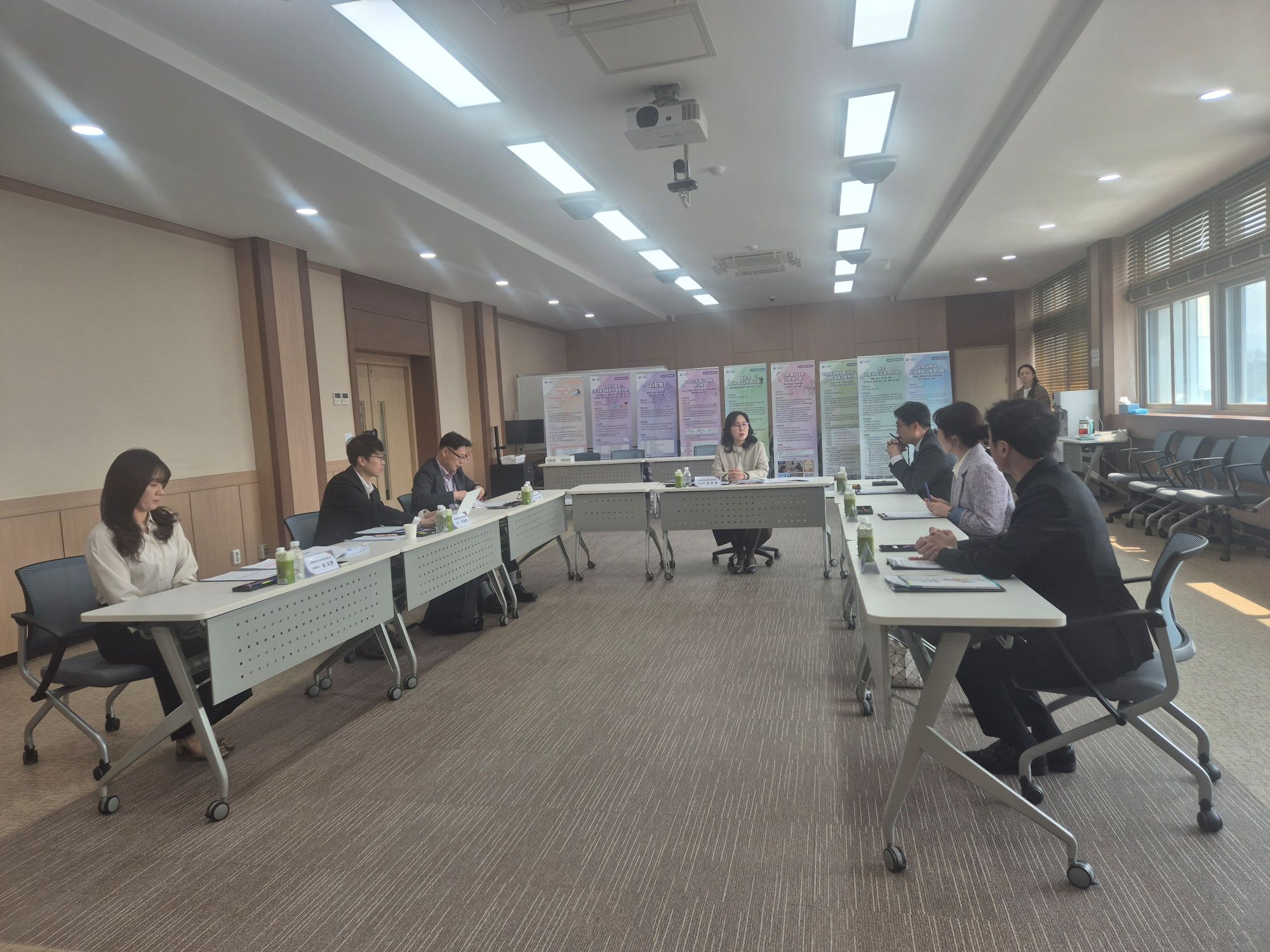 [0402] 2026 강원교육정책 진단연구 착수발표회  사진